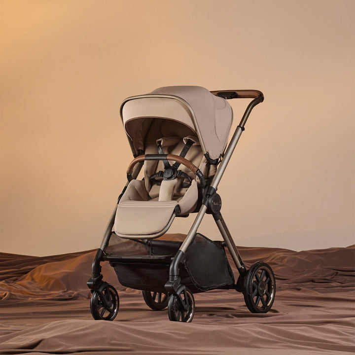 Silver Cross Wheels Silver Cross Reef 2 Special Edition Pushchair - Frappe