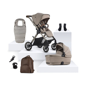 Silver Cross Wheels Silver Cross Reef 2 Special Edition Pushchair - Frappe