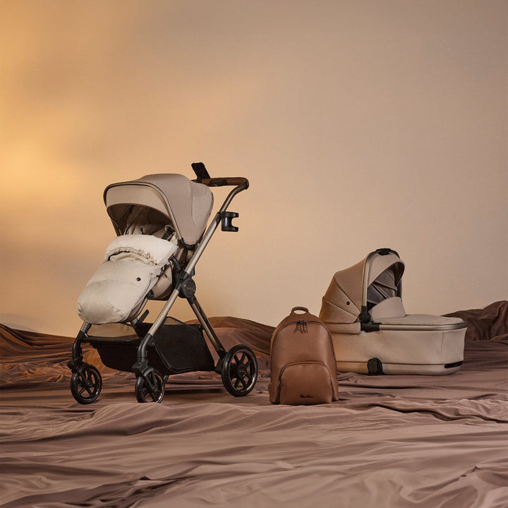 Silver Cross Wheels Silver Cross Reef 2 Special Edition Pushchair - Frappe