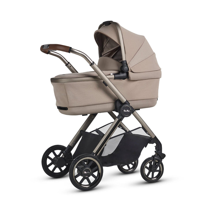 Silver Cross Wheels Silver Cross Reef 2 Special Edition Pushchair - Frappe