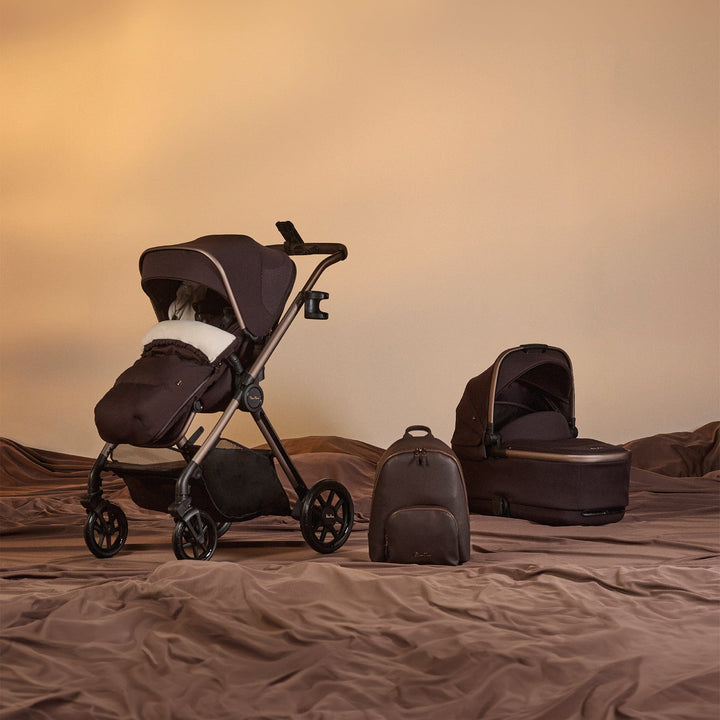 Silver Cross Wheels Silver Cross Reef 2 Special Edition Pushchair - Ganache