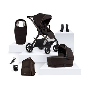 Silver Cross Wheels Silver Cross Reef 2 Special Edition Pushchair - Ganache