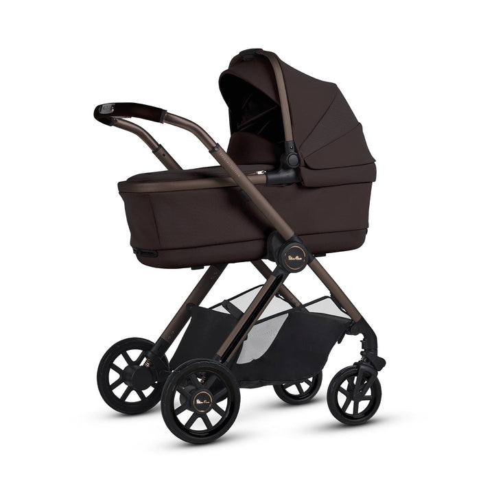 Silver Cross Wheels Silver Cross Reef 2 Special Edition Pushchair - Ganache