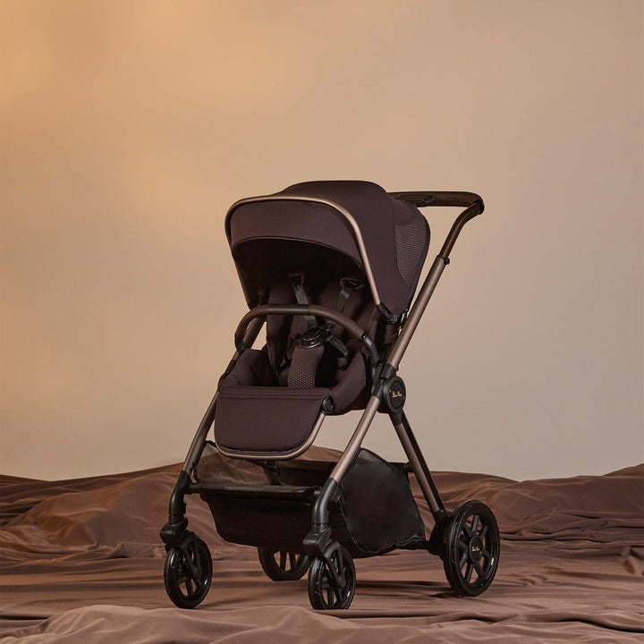 Silver Cross Wheels Silver Cross Reef 2 Special Edition Pushchair - Ganache