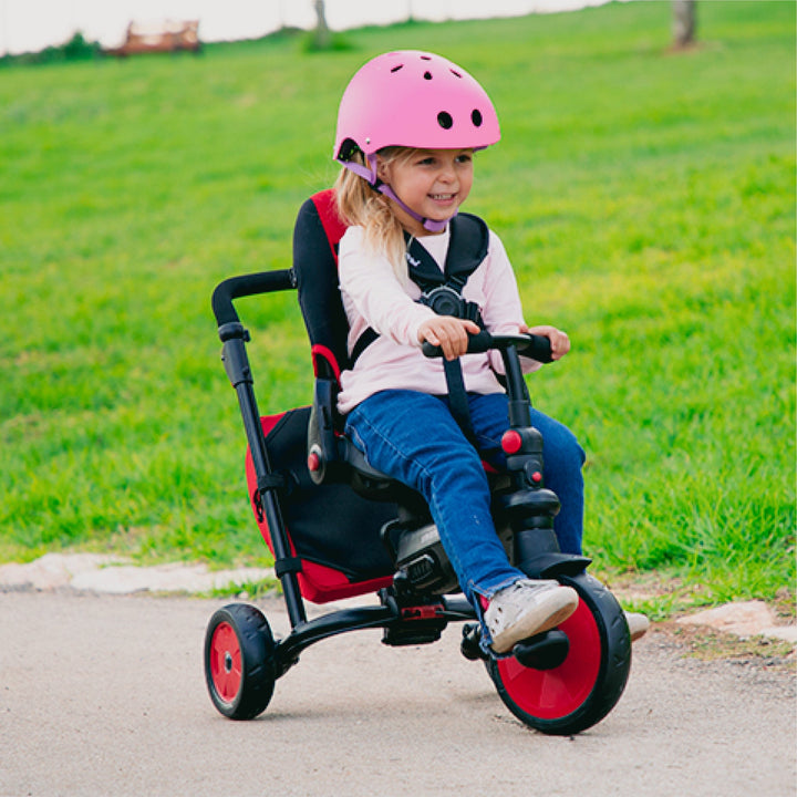 SmarTrike compact strollers SmarTrike Folding Trike / Stroller STR7 - Red