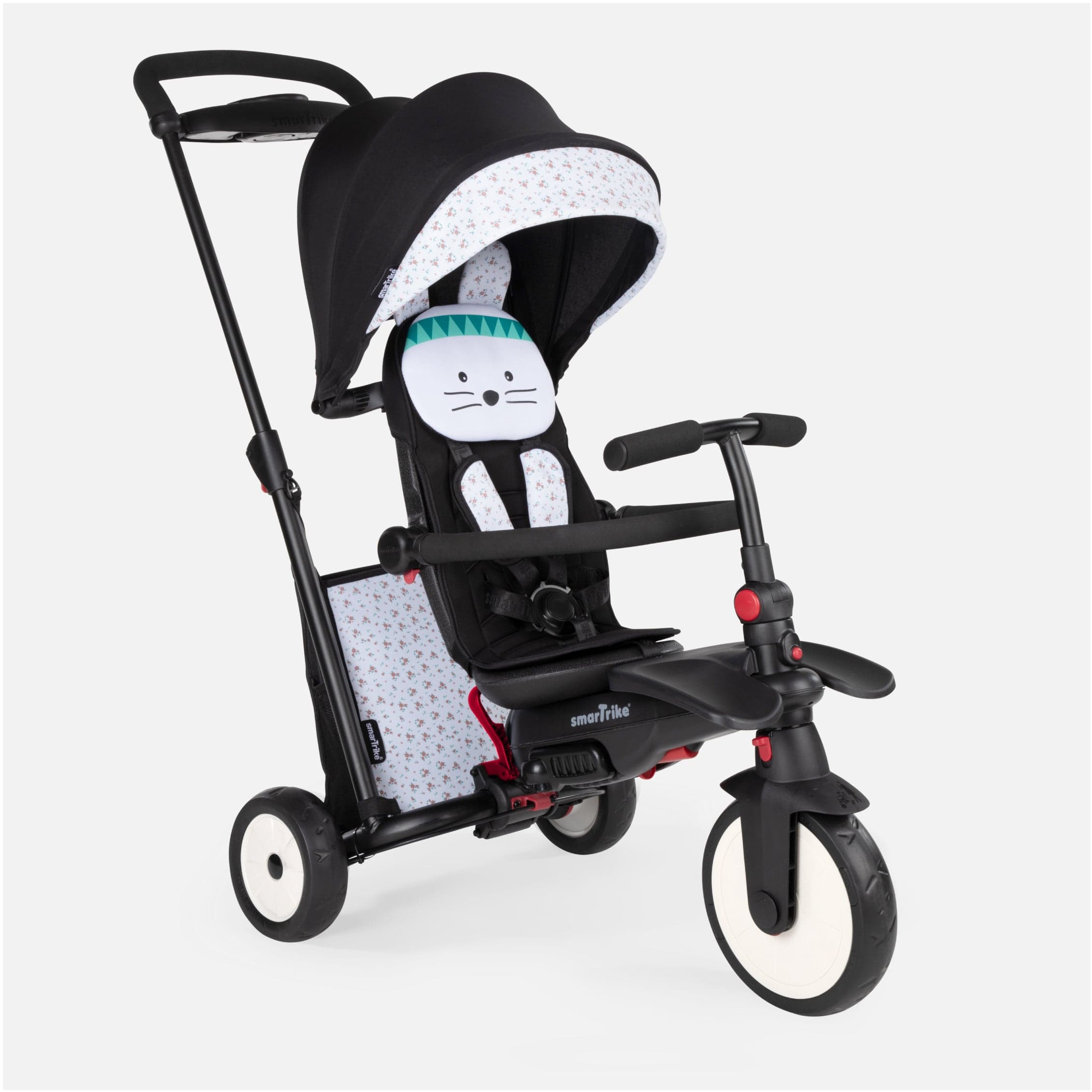 SmarTrike Trike Stroller STR5 Animals Bunny UK Baby Centre