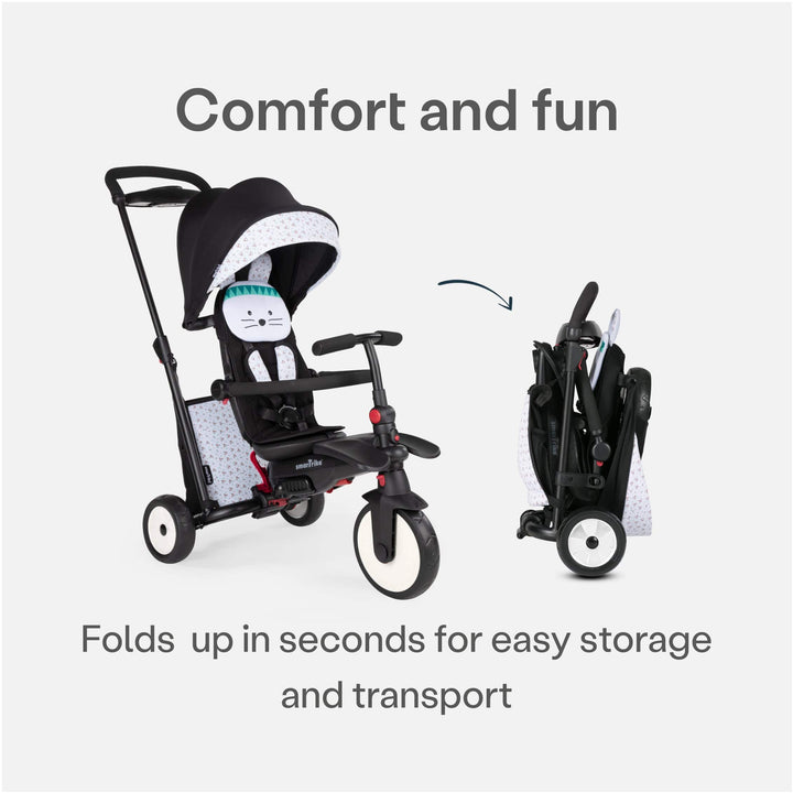 SmarTrike compact strollers SmarTrike Trike / Stroller STR5 - Animals Bunny