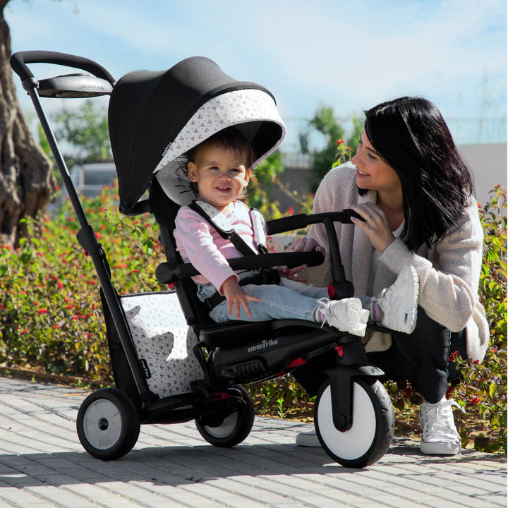 SmarTrike compact strollers SmarTrike Trike / Stroller STR5 - Animals Bunny