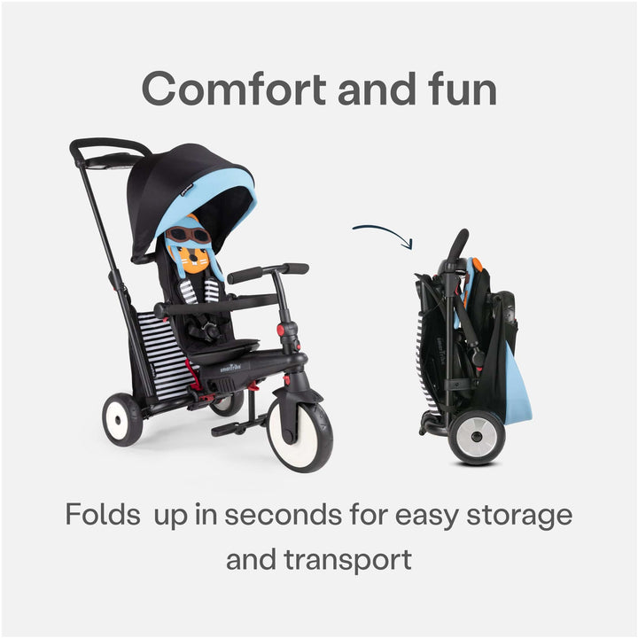 SmarTrike compact strollers SmarTrike Trike / Stroller STR5 - Animals Squirrel