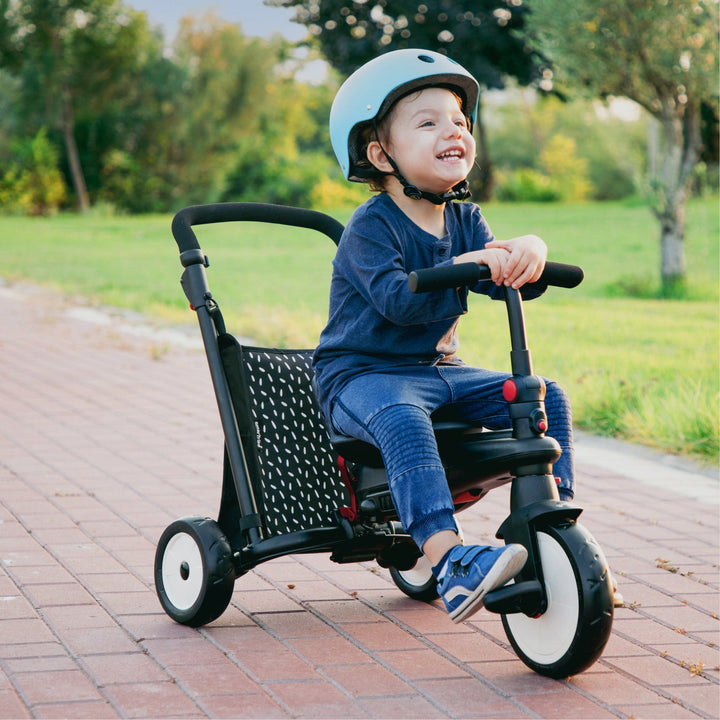 SmarTrike compact strollers SmarTrike Trike / Stroller STR5 - Black & White