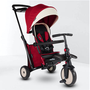 SmarTrike compact strollers SmarTrike Trike / Stroller STR5 - Melange Red