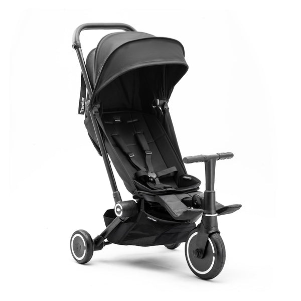 SmarTrike Trike SmarTrike Traveler Stroller - Black