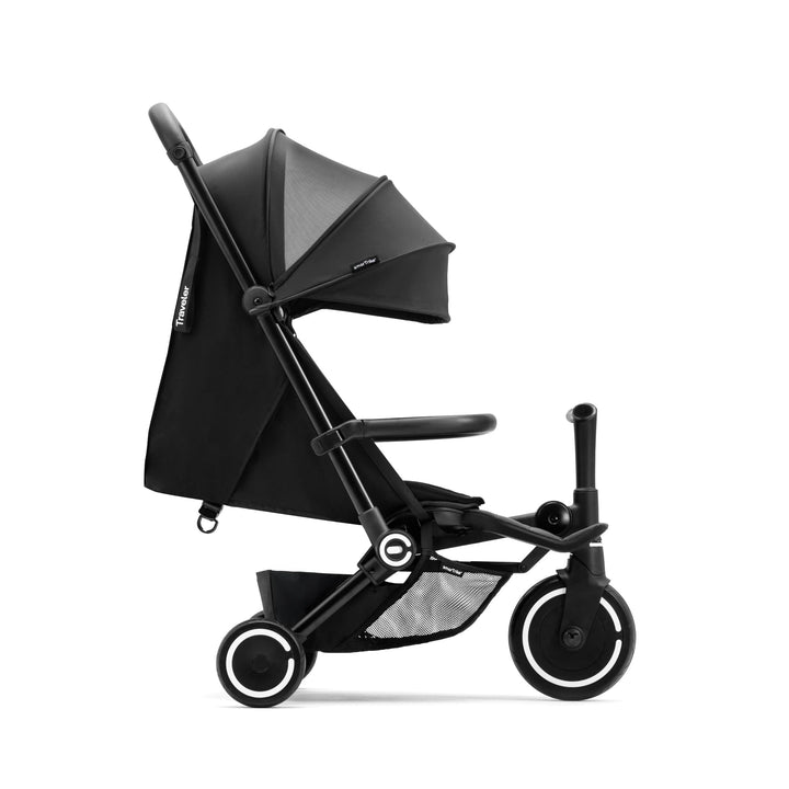 SmarTrike Trike SmarTrike Traveler Stroller - Black