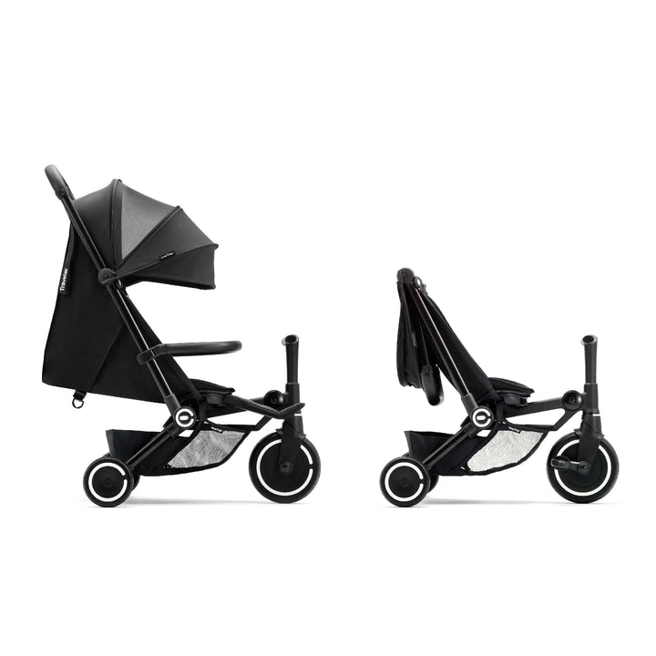 SmarTrike Trike SmarTrike Traveler Stroller - Black