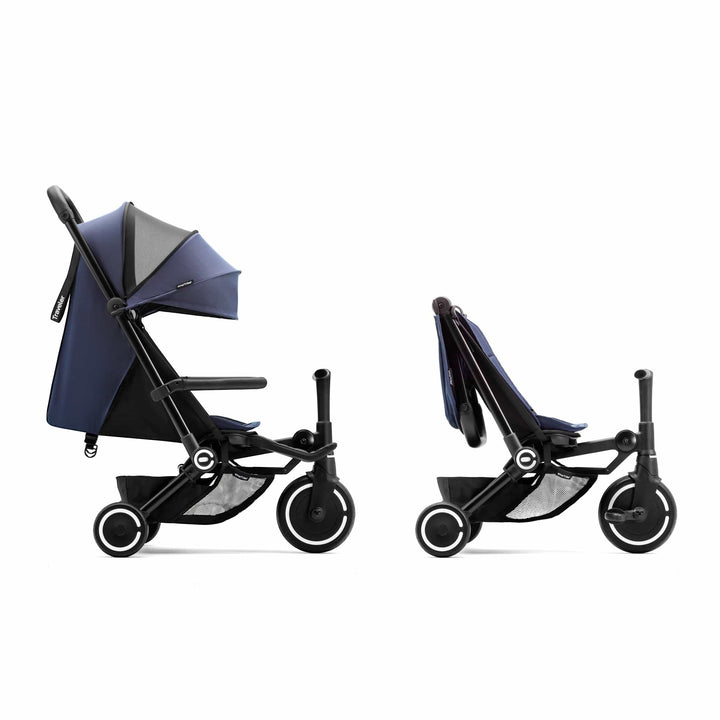 SmarTrike Trike SmarTrike Traveler Stroller - Navy