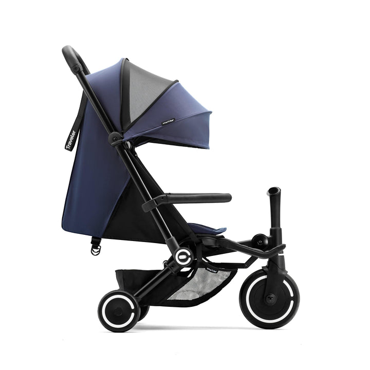 SmarTrike Trike SmarTrike Traveler Stroller - Navy