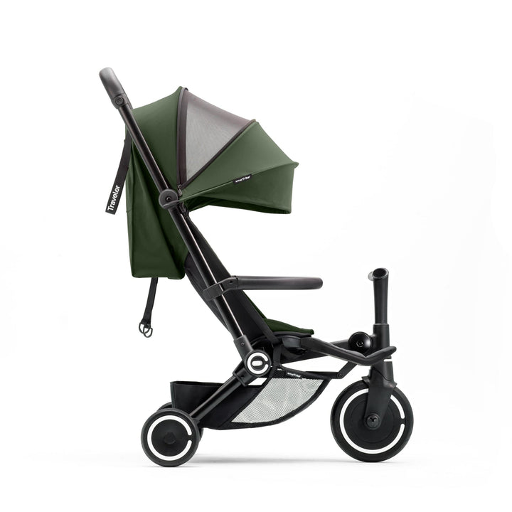 SmarTrike Trike SmarTrike Traveler Stroller - Olive