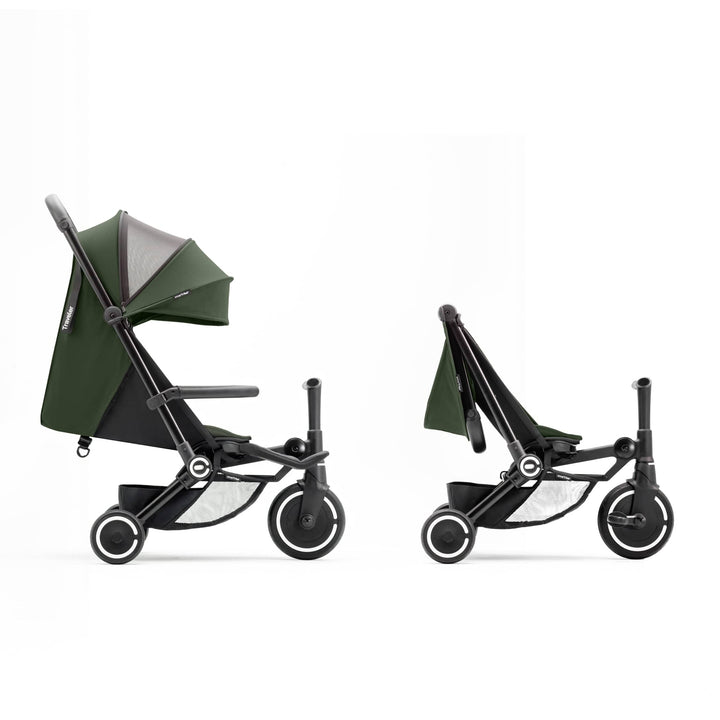 SmarTrike Trike SmarTrike Traveler Stroller - Olive