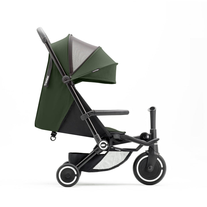 SmarTrike Trike SmarTrike Traveler Stroller - Olive