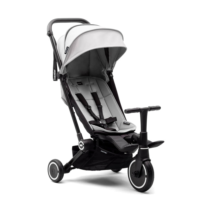 SmarTrike Trike SmarTrike Traveler Stroller - Silver