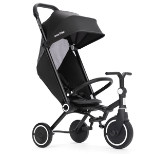 SmarTrike Trike smarTrike Wonder Max Active Trike - Jet Black