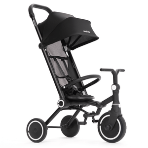 SmarTrike Trike SmarTrike Wonder Plus Stroller/Trike - Storm Black