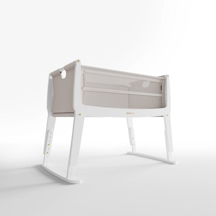 Snuz Bedside Crib SnuzPod Studio Bedside Crib - White