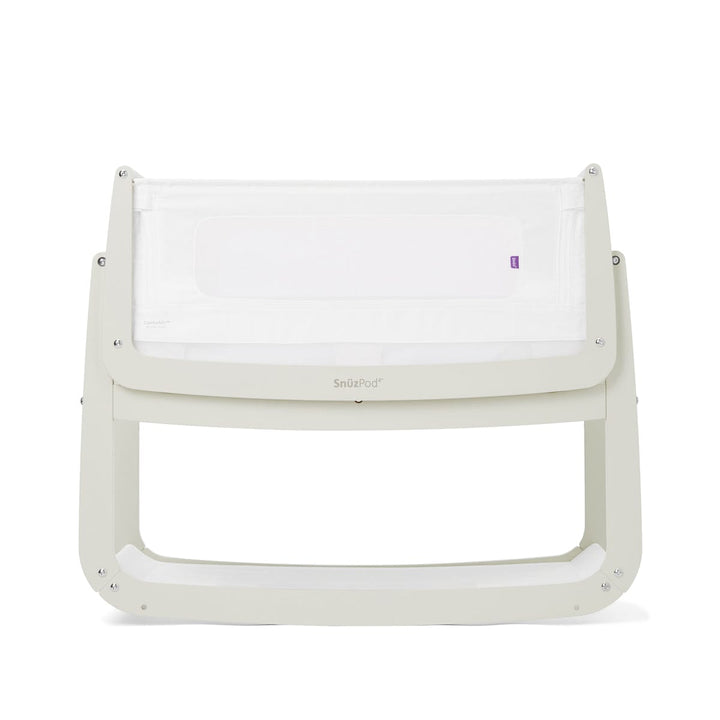 Snuz Bedside Cribs SnuzPod 4 Bedside Crib - Barley