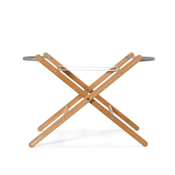 Snuz Nursery Furniture SnuzBaskit Stand - Natural
