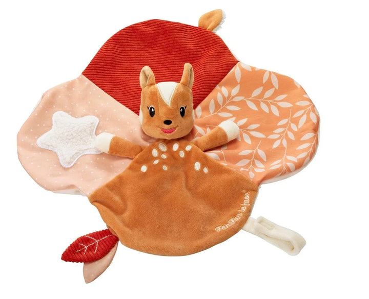 Sophie la Girafe Pacifiers & Teethers Sophie la Girafe FanFan the Fawn Comforter