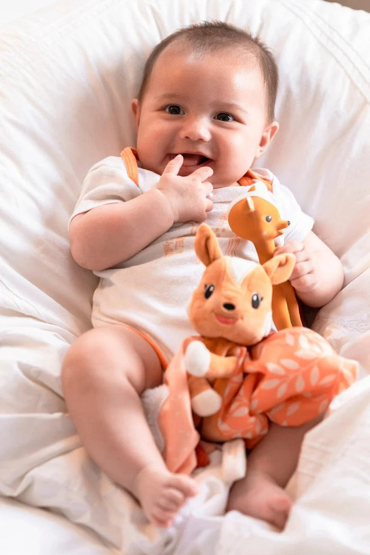 Sophie la Girafe Pacifiers & Teethers Sophie la Girafe FanFan the Fawn Comforter