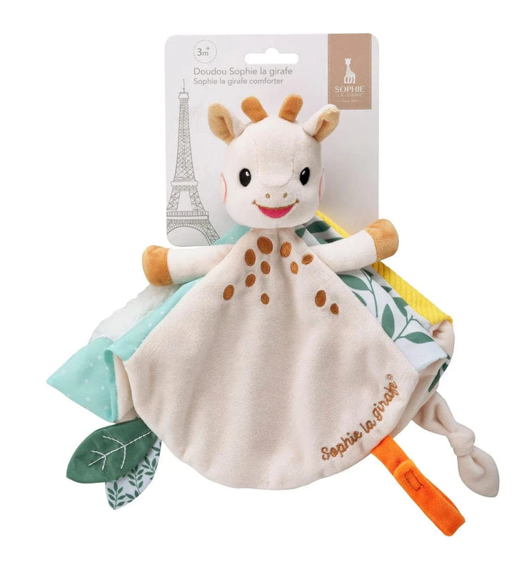 Sophie la Girafe Pacifiers & Teethers Sophie la Girafe Sophie Comforter