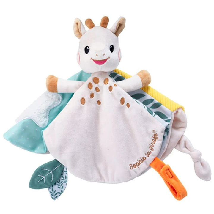 Sophie la Girafe Pacifiers & Teethers Sophie la Girafe Sophie Comforter