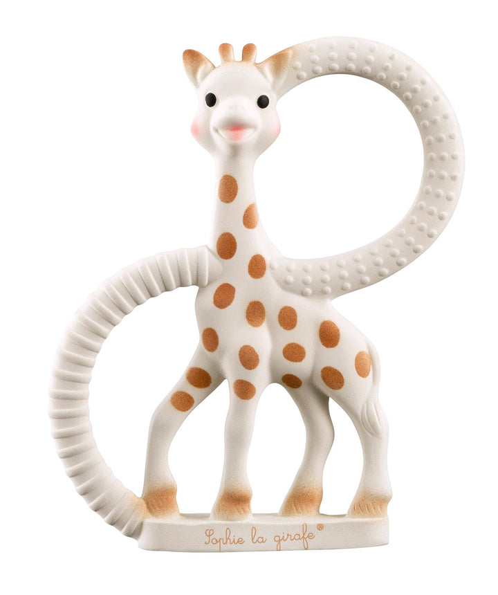 Sophie la Girafe TOYS Sophie la Girafe So Pure Teether Ring (Soft)