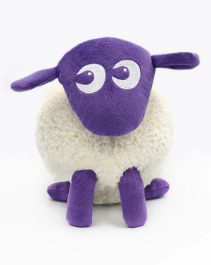 Sweet Dreamers Sleeping Aids Sweet Dreamers Ewan The Dream Sheep Sleep Aid - Purple