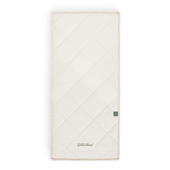 The Little Green Sheep Mattresses Little Green Sheep Natural Crib Mattress to fit 84x40cm