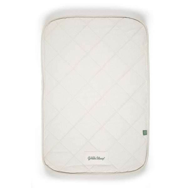 The Little Green Sheep Mattresses Little Green Sheep Natural Crib Mattress to fit Chicco Dream