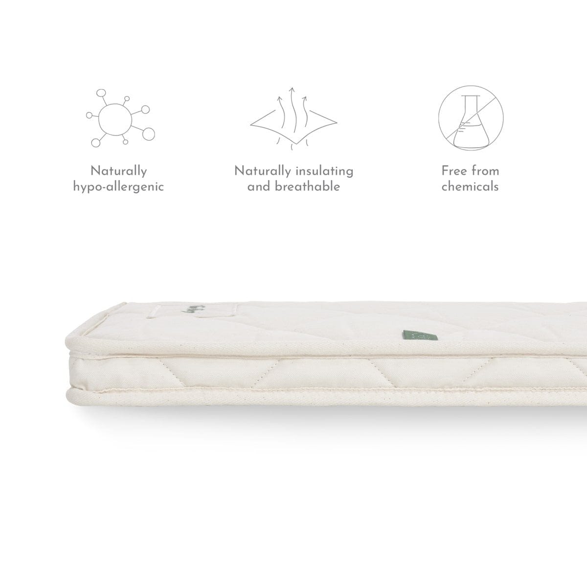 Chicco mattress deals