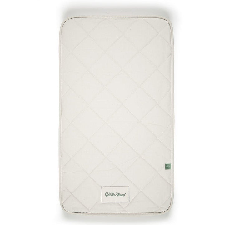 The Little Green Sheep Mattresses Little Green Sheep Natural Crib Mattress to fit Lua M&P Crib