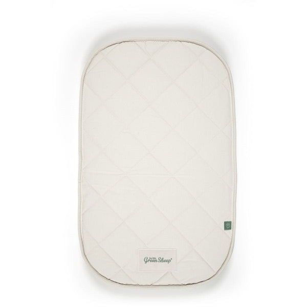 The Little Green Sheep Mattresses Little Green Sheep Natural Crib Mattress to fit Maxi-Cosi Iora