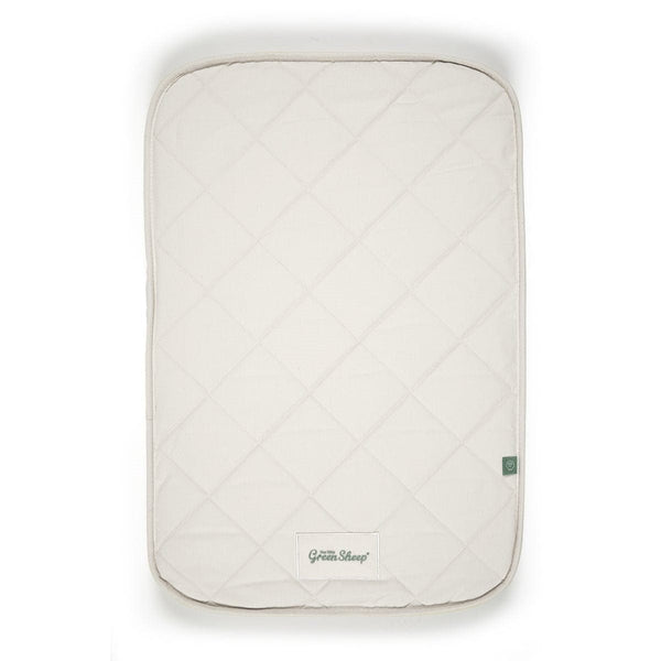 The Little Green Sheep Mattresses Little Green Sheep Natural Crib Mattress to fit Tutti Cozee Crib