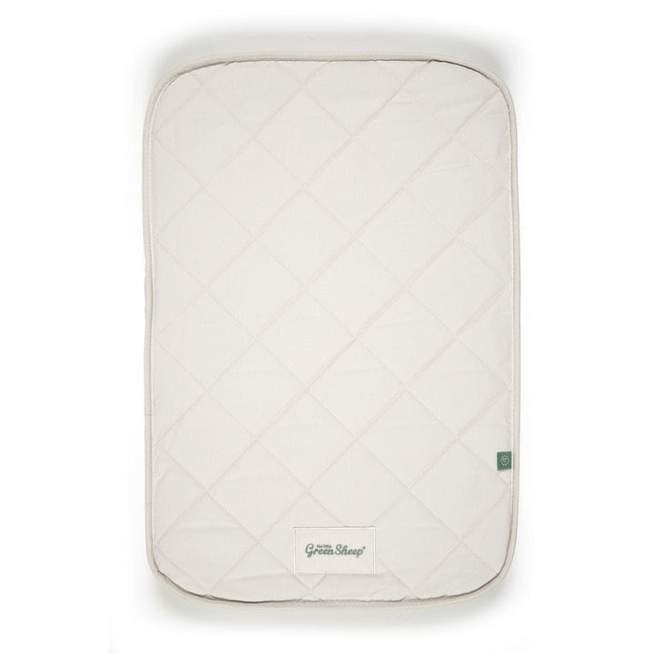 The Little Green Sheep Mattresses Little Green Sheep Natural Crib Mattress to fit Tutti Cozee Crib