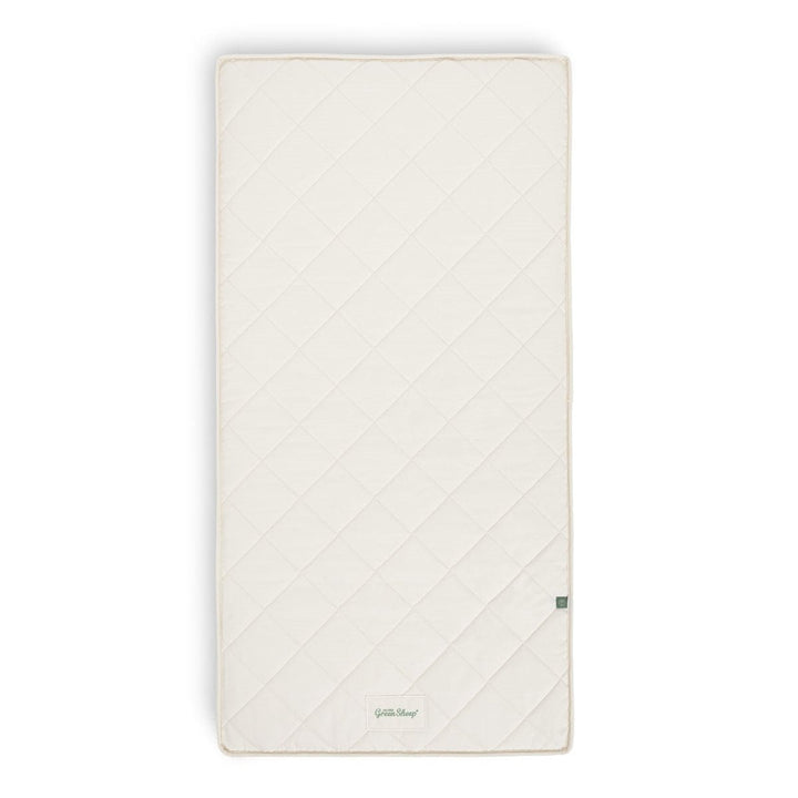 The Little Green Sheep Mattresses Little Green Sheep Natural Twist Cot Mattress to fit Boori / Stokke Home Cot / Pottery Barn Kids - 70x132cm