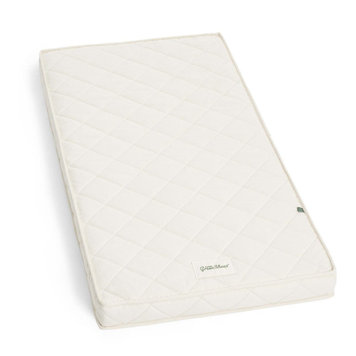 The Little Green Sheep Mattresses Little Green Sheep Natural Twist Toddler Mattress to fit Ikea - 70x160cm