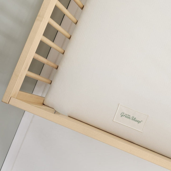 The Little Green Sheep Mattresses Little Green Sheep Organic Cot Mattress - 60x120cm