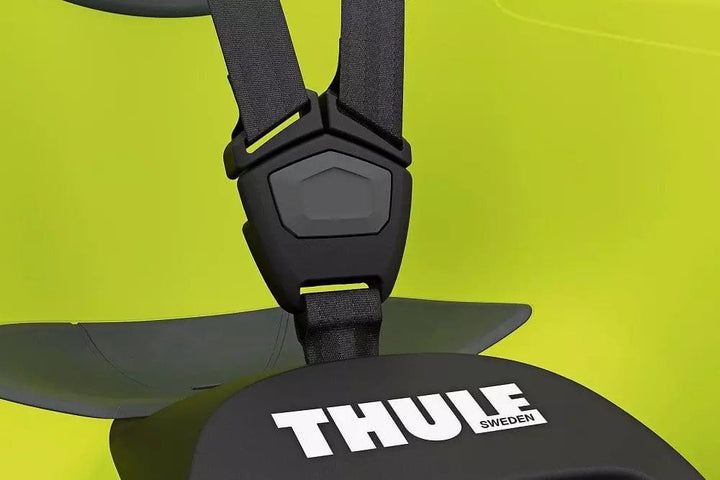 Thule Child Bike Seat Thule RideAlong 2 Child Bike Seat - Zen Lime