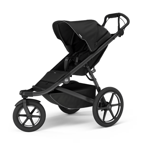 Thule Compact Strollers Thule Urban Glide 3 Single Stroller - Black