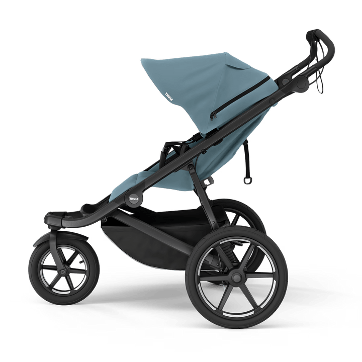 Thule Compact Strollers Thule Urban Glide 3 Single Stroller - Mid Blue