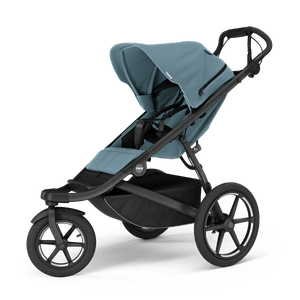 Thule Compact Strollers Thule Urban Glide 3 Single Stroller - Mid Blue