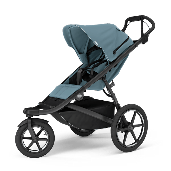 Thule Compact Strollers Thule Urban Glide 3 Single Stroller - Mid Blue